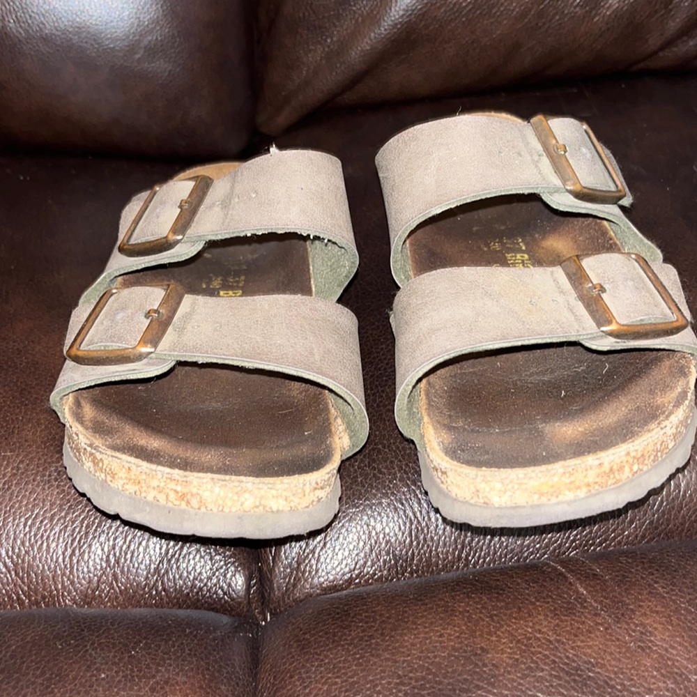 Birkenstocks
